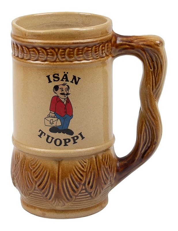 Isän tuoppi - kolpakko - Mukit ja kahvikupit - 10105608534 - 0