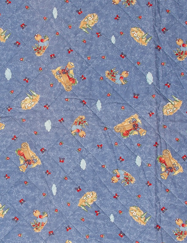 Tikkikangas, 140x200 cm - Kankaat - 10105608547 - 0