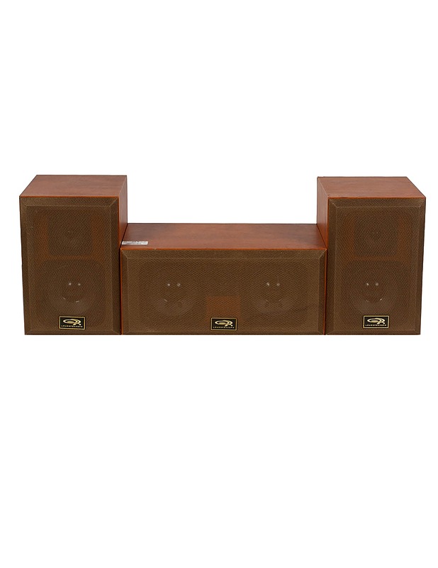 OR-LOUDSPEAKERS Or-cinema Zound R1 kaiutinsetti - Viihde-elektroniikka - 10105608552 - 11