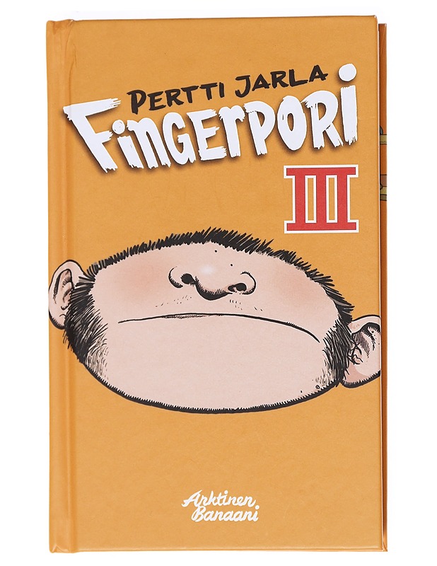 Fingerpori III - Pertti Jarla - Sarjakuvat - 10105608549 - 0