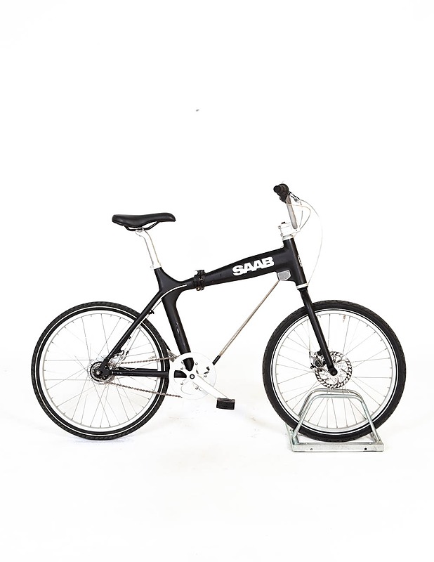 SAAB Biomeqa taittopyörä, 24" - Miestenpyörät - 10105608555 - 0