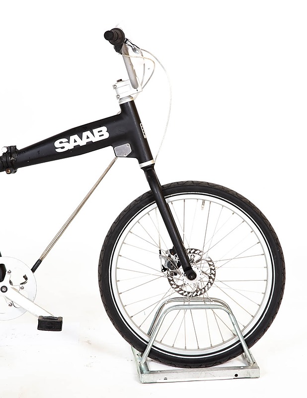 SAAB Biomeqa taittopyörä, 24" - Miestenpyörät - 10105608555 - 1