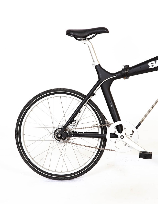 SAAB Biomeqa taittopyörä, 24" - Miestenpyörät - 10105608555 - 2