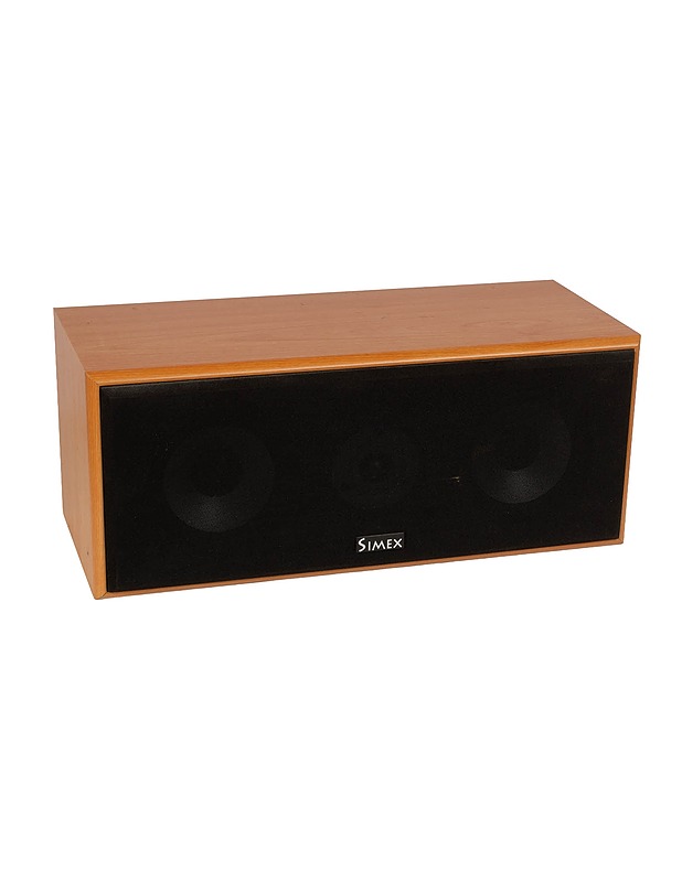 SIMEX Sccen25 keskikaiutin - Viihde-elektroniikka - 10105608562 - 0