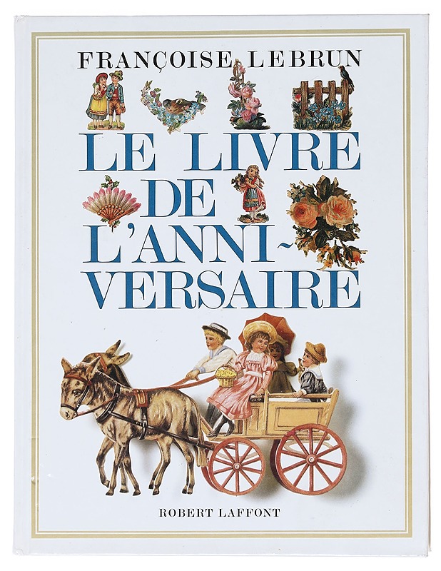 Anti-Versatren kirja - Lebrun, Francoise - Historiakirjat - 10105608568 - 0