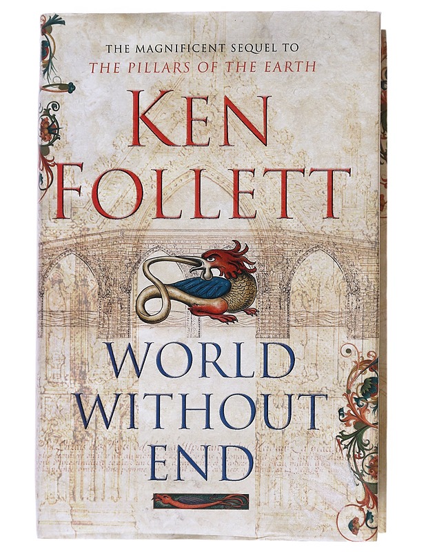 World without end - Ken Follett - Romaanit ja novellit - 10105608580 - 0