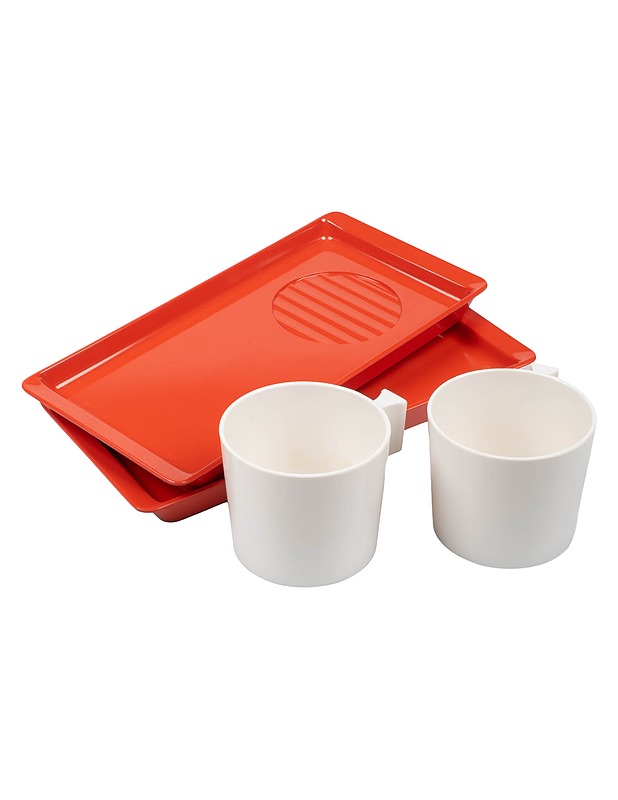 FISKARS Fiskamin aamiaissetti, 4 osaa - Designsuosikit - 10105608570 - 0