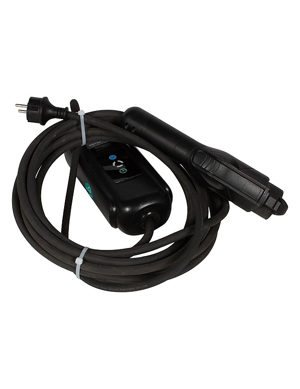 MOTORWERK Mode2 (Level2) EV charger - sähköauton laturi - Muu elektroniikka - 10105608571 - 1