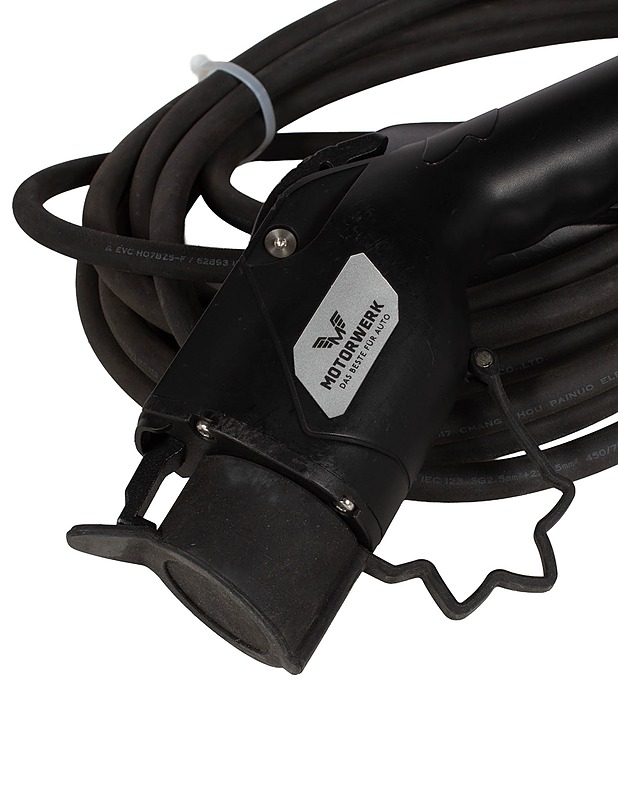 MOTORWERK Mode2 (Level2) EV charger - sähköauton laturi - Muu elektroniikka - 10105608571 - 2