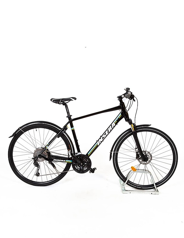 INSERA X Cross 180 polkupyörä, 28" - Miestenpyörät - 10105608573 - 0