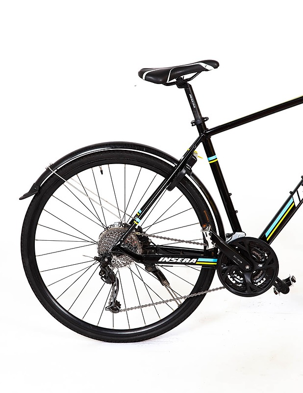 INSERA X Cross 180 polkupyörä, 28" - Miestenpyörät - 10105608573 - 2