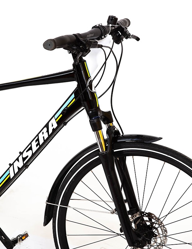 INSERA X Cross 180 polkupyörä, 28" - Miestenpyörät - 10105608573 - 3
