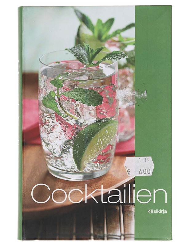 Cocktailien käsikirja - Katja Zöllner - Harrastekirjat - 10105608574 - 0