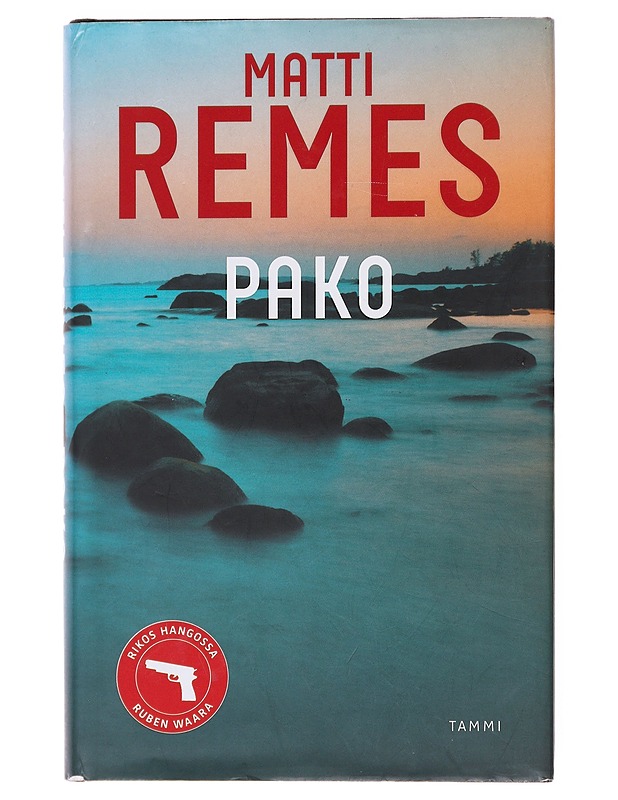 Pako - Matti Remes - Romaanit ja novellit - 10105608601 - 0