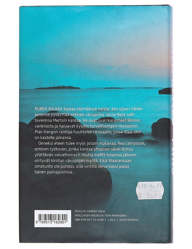 Pako - Matti Remes - Romaanit ja novellit - 10105608601 - 1