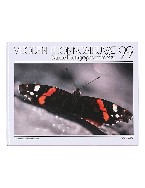 Vuoden luonnonkuvat 99 - Matti Torkkomäki - Taide- ja kulttuurikirjat - 10105608590 - 0