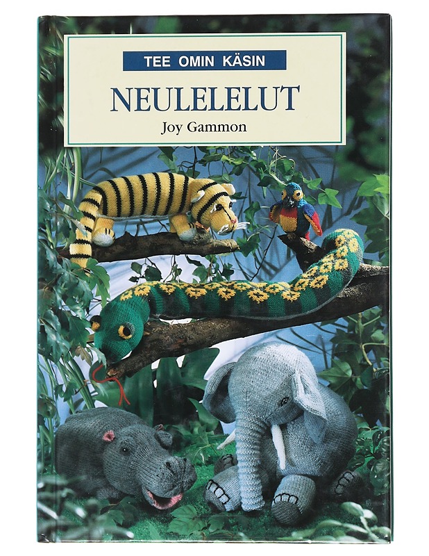 Neulelelut - Joy Gammon - Tietokirjat ja oppaat - 10105608592 - 0