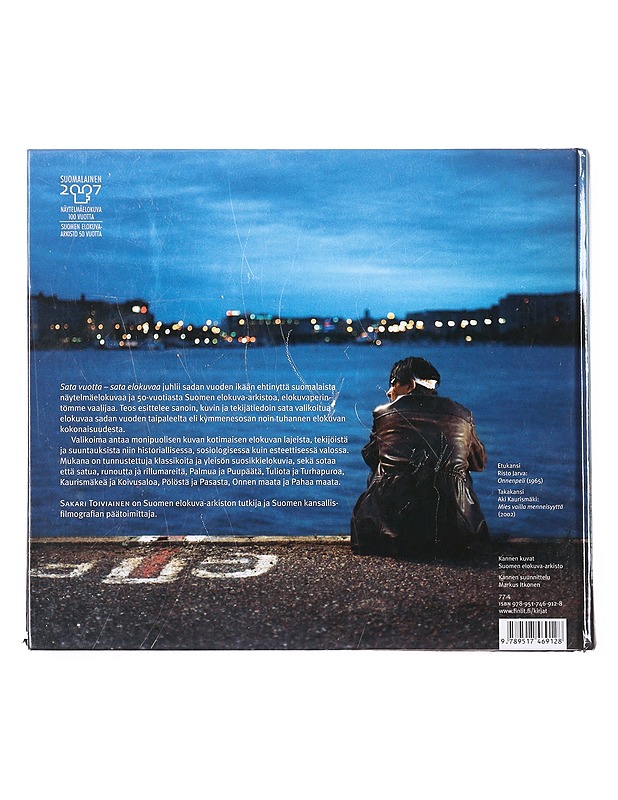 Sata vuotta - sata elokuvaa - Sakari Toiviainen - Musiikki- ja elokuvakirjat - 10105608593 - 1