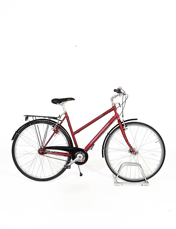 TUNTURI She polkupyörä, 28" - Naistenpyörät - 10105608596 - 0