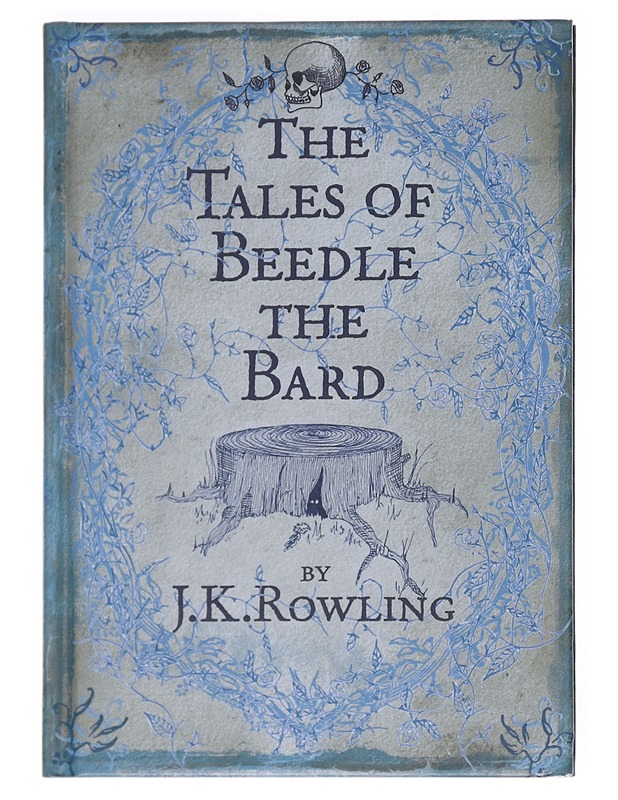 Tales of Beedle the Bard - J. K. Rowling - Romaanit ja novellit - 10105608612 - 0