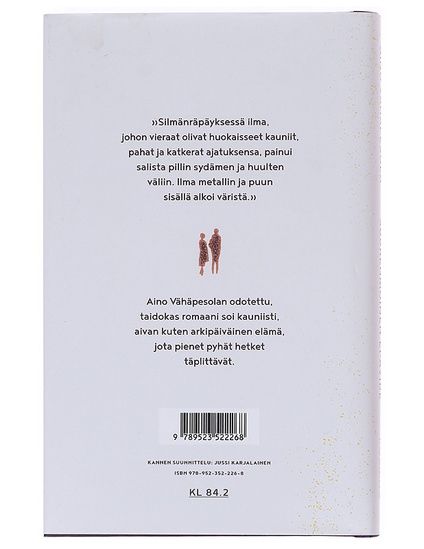 Suurenmoinen epävire - Aino Vähäpesola - Romaanit ja novellit - 10105608623 - 1