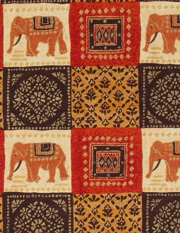 Puuvillakangas, 60x280 cm - Ompelu - 10105608640 - 0