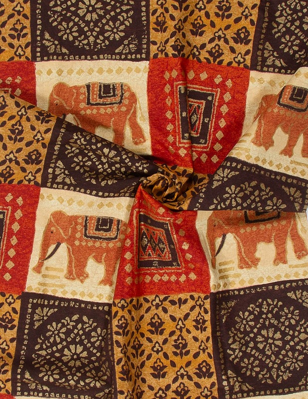 Puuvillakangas, 60x280 cm - Ompelu - 10105608640 - 1