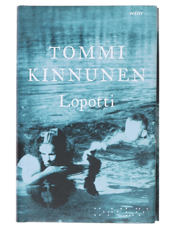 Lopotti- Kinnunen, TImmo - Romaanit ja novellit - 10105608642 - 0