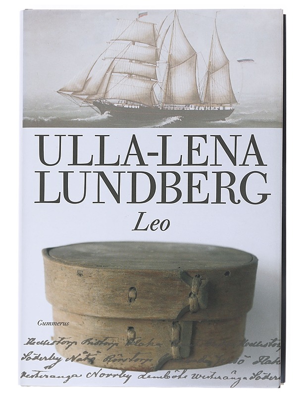 Leo - Lundberg, Ulla-Lena - Romaanit ja novellit - 10105608646 - 0