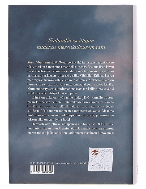 Leo - Lundberg, Ulla-Lena - Romaanit ja novellit - 10105608646 - 1