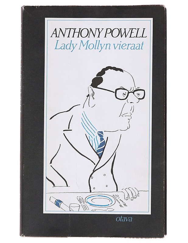 Lady Mollyn vieraat - Powell, Anthony - Romaanit ja novellit - 10105608653 - 0