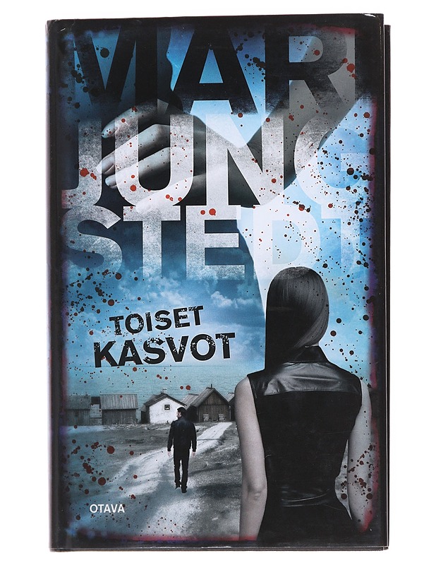 Toiset kasvot - Mari Jungstedt - Kaunokirjallisuus - 10105608674 - 0