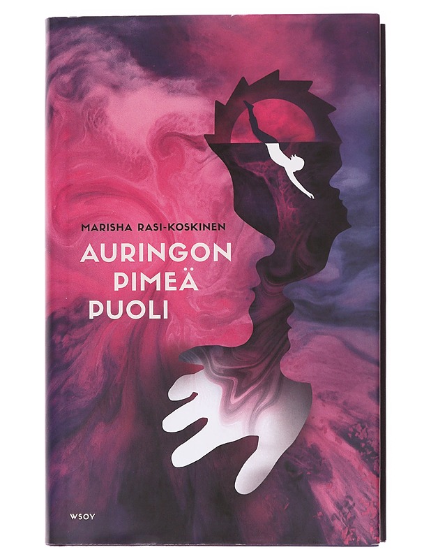 Auringon pimeä puoli - Marisha Rasi-Koskinen - Fantasia- ja scifi - 10105608678 - 0