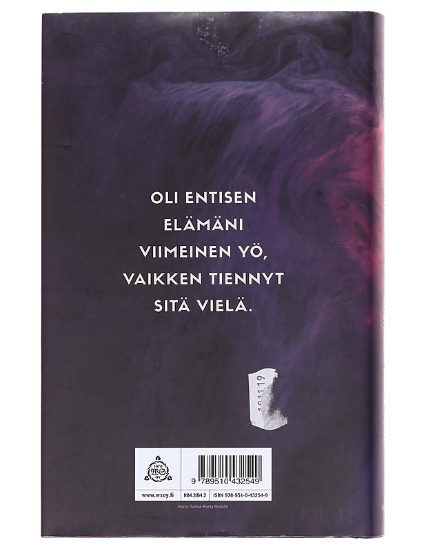 Auringon pimeä puoli - Marisha Rasi-Koskinen - Fantasia- ja scifi - 10105608678 - 1