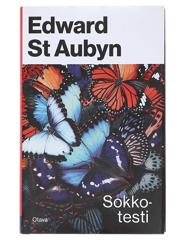Sokkotesti - Edward St Aubyn - Kaunokirjallisuus - 10105608680 - 0