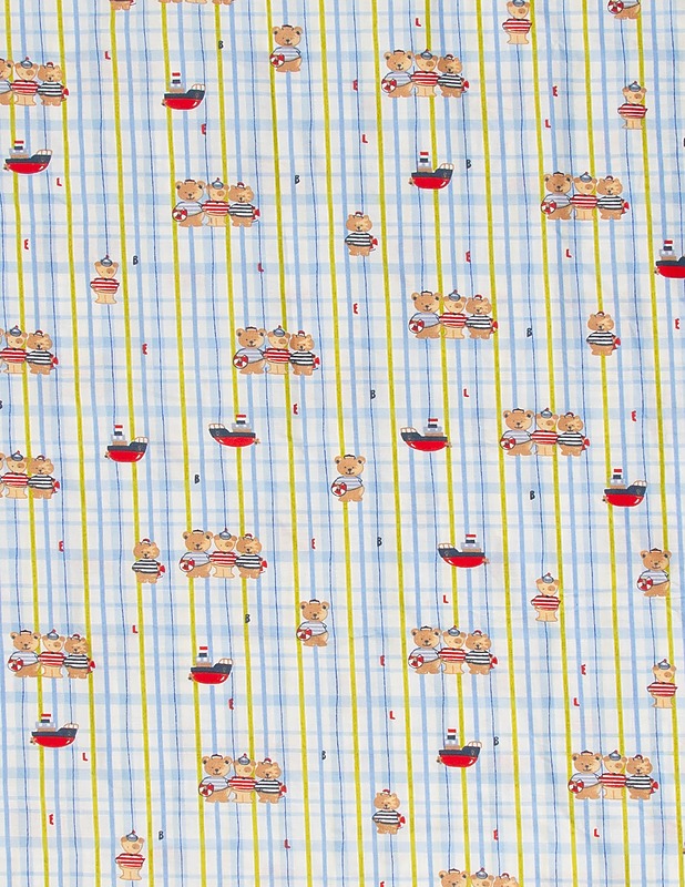 Puuvillakangas, 82x260 cm - Ompelu - 10105608686 - 0