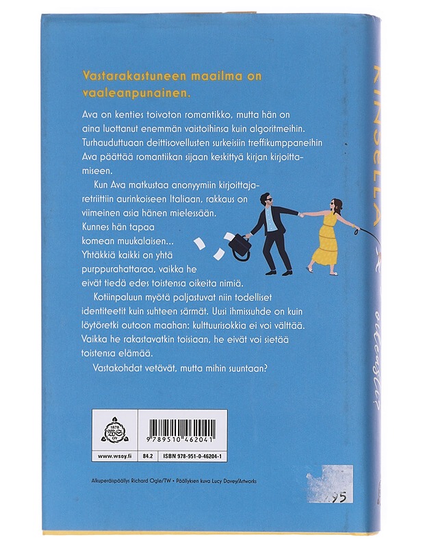 Tavataanko oikeasti? - Kinsella, Sophie - Romaanit ja novellit - 10105608684 - 1