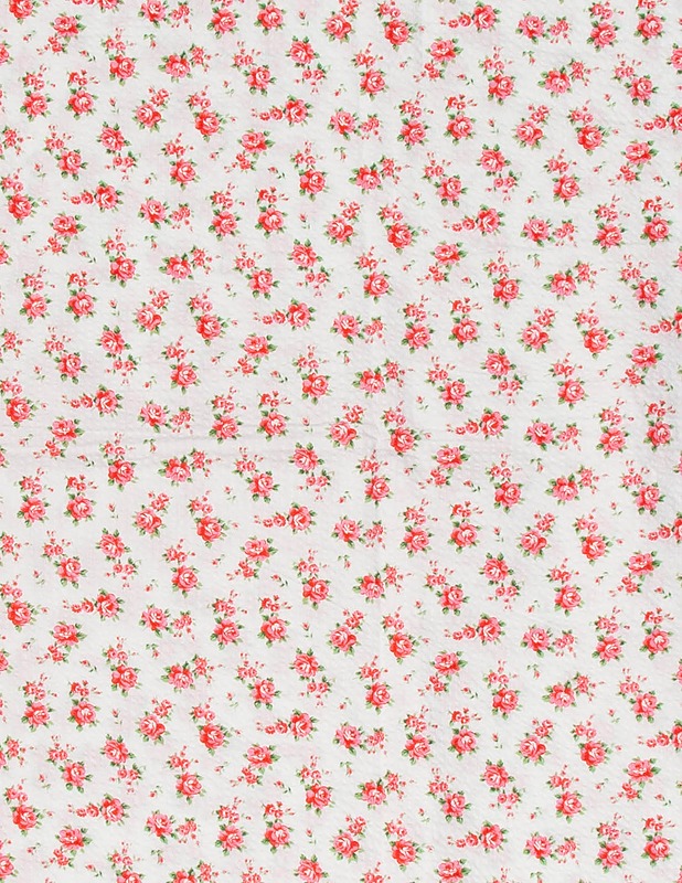 Puuvillakangas Seersuckeri, 85x300 cm - Ompelu - 10105608710 - 0