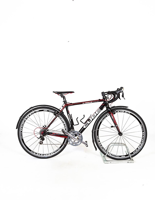 CUBE X-Race Comp polkupyörä, 28" - Miestenpyörät - 10105608708 - 0