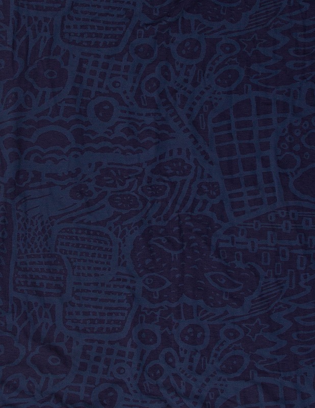 Joustava Puuvillatrikoo, 165x300 cm - Ompelu - 10105608725 - 0