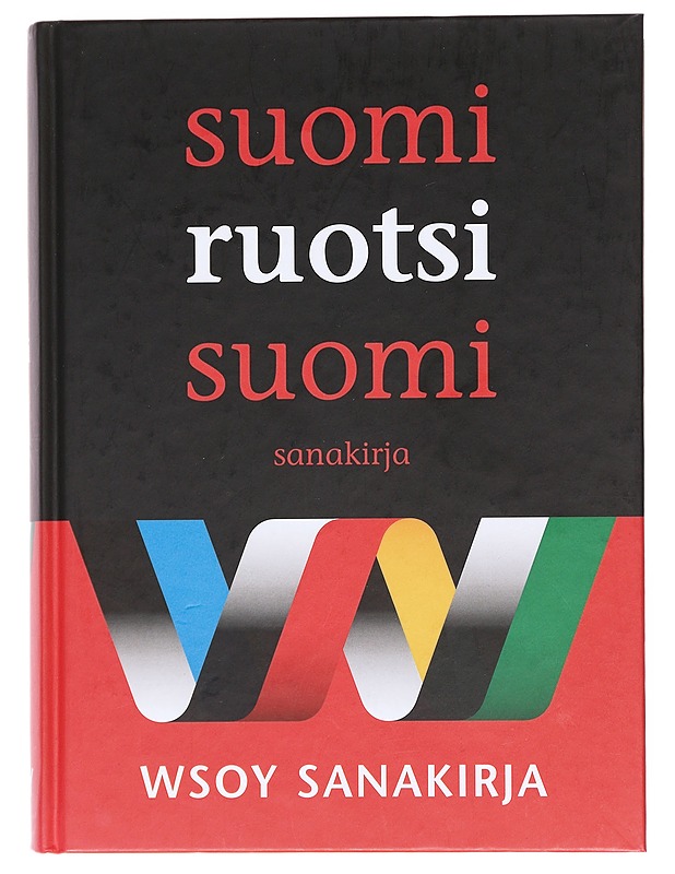 Suomi-ruotsi-suomi sanakirja - Cantell, Ilse - Matkaoppaat ja sanakirjat - 10105608735 - 0