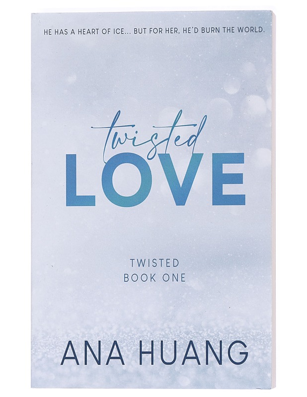 Twisted Love : Special Edition - Ana Huang - Romaanit ja novellit - 10105608754 - 0