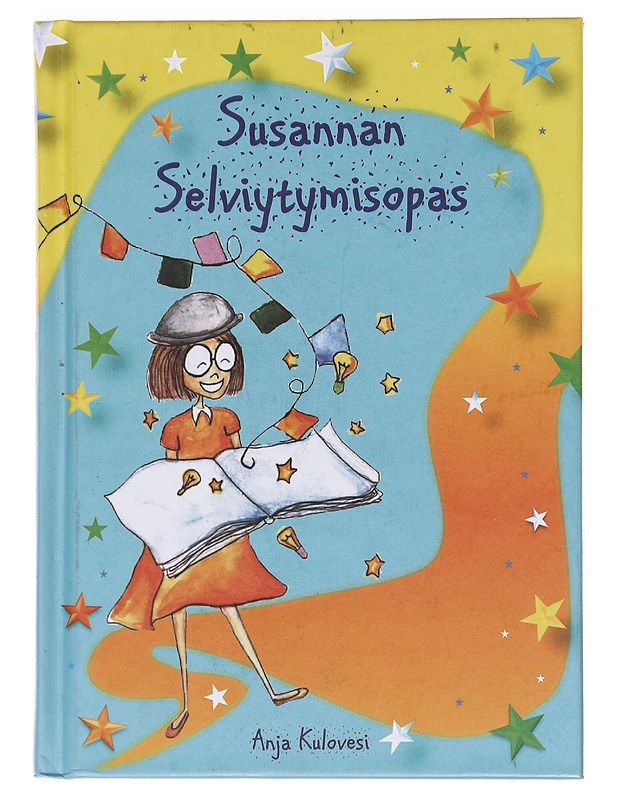 Susannan selviytymisopas - Anja Kulovesi - Lastenkirjat - 10105608752 - 0