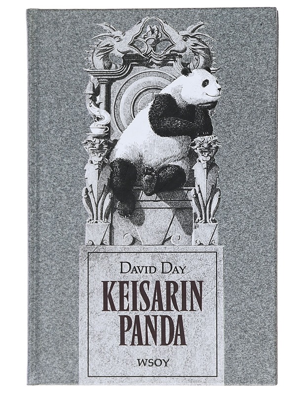 Keisarin Panda - Day, David - Lastenkirjat - 10105608757 - 0