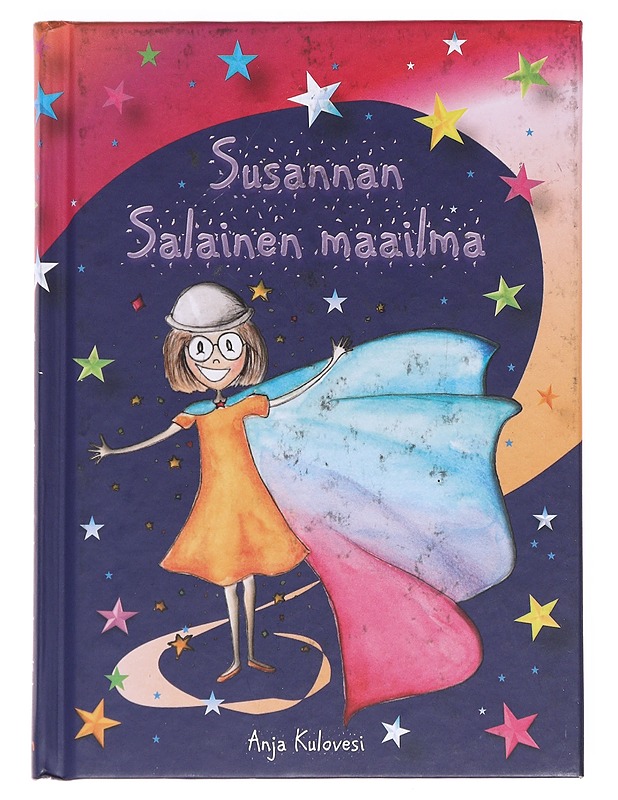 Susannan salainen maailma - Kulovesi, Anja - Lastenkirjat - 10105608758 - 0