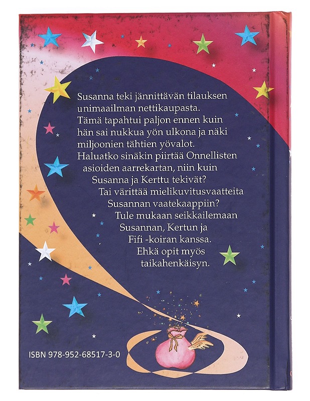 Susannan salainen maailma - Kulovesi, Anja - Lastenkirjat - 10105608758 - 1