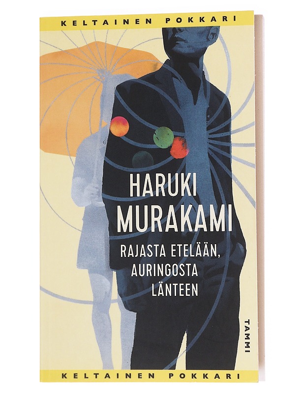 Rajasta etelään, auringosta länteen - Murakami, Haruki - Romaanit ja novellit - 10105608762 - 0
