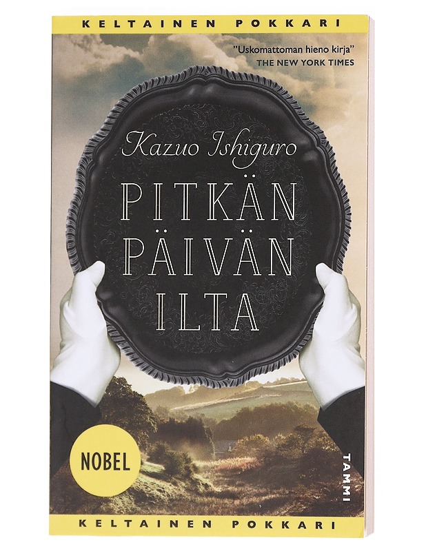 Pitkän päivän ilta - Ishiguro, Kazuo - Romaanit ja novellit - 10105608773 - 0