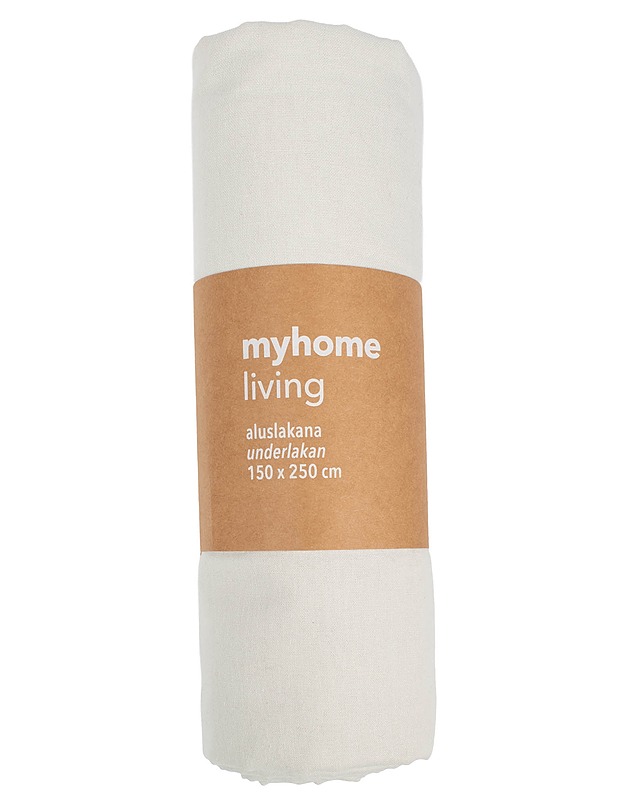 MYHOME LIVING aluslakana, 150x250 cm - Liinavaatteet - 10105608788 - 0