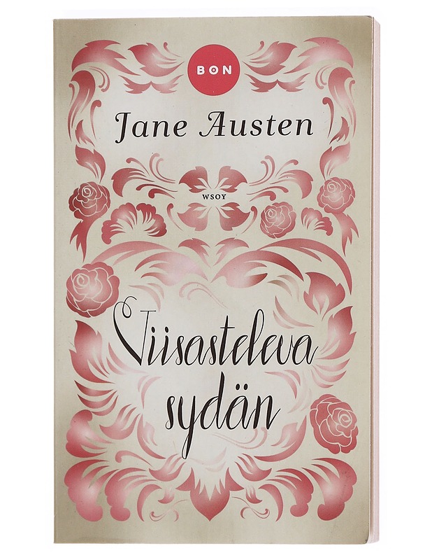Viisasteleva sydän - Jane Austen - Romaanit ja novellit - 10105608786 - 0